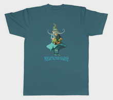Load image into Gallery viewer, 2019 Moustachio Bashio T Shirt