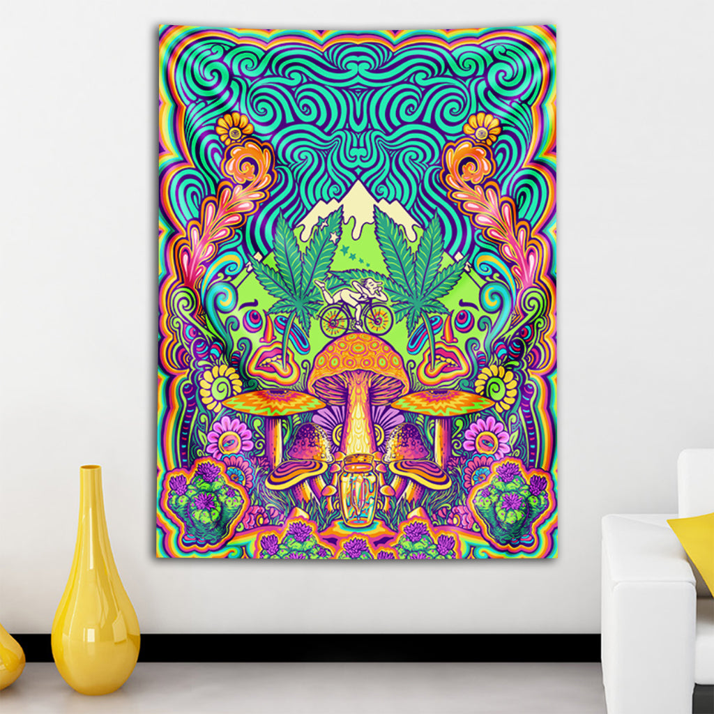 Third discount eye tapestries