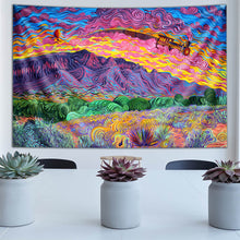 Load image into Gallery viewer, Sunrise - Third Eye Tapestry