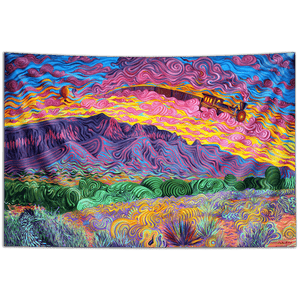 Sunrise - Third Eye Tapestry