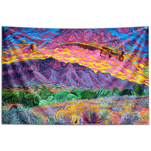 Sunrise - Third Eye Tapestry