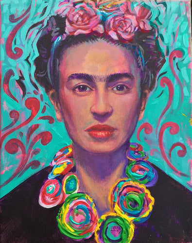Frida - Canvas Print