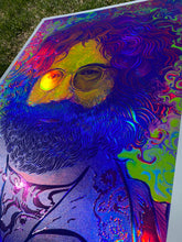 Load image into Gallery viewer, 4/20 Holo print ⚡️💀⚡️ Limited Edition