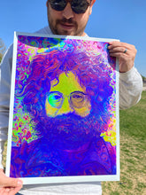 Load image into Gallery viewer, 4/20 Holo print ⚡️💀⚡️ Limited Edition